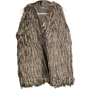 Rue21 Faux Fur CoverUp